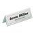 Porte-noms Durable 8050 61x150mm transparent