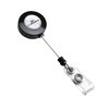 Enrouleur Durable 8152 avec bouton-pression 800mm anthracite Photo