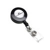 Enrouleur Durable 8152 avec bouton-pression 800mm anthracite Photo