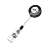 Enrouleur Durable 8152 avec bouton-pression 800mm anthracite Photo