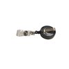 Enrouleur Durable 8152 avec bouton-pression 800mm anthracite Photo