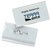 Badge Durable 8008 met speld 40x75mm
