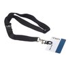 Cordon textile Durable 8187 avec CardFix noir Photo