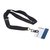 Cordon textile Durable 8187 avec CardFix noir