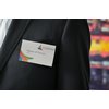 Badge Europel met speld 90x60mm foto