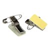 Clip met speld Europel zelfklevend voor badges photo