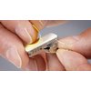 Clip met speld Europel zelfklevend voor badges photo