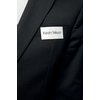 Etiquette badge Durable 8334 40x75mm adhésif blanc 240 pièces Photo