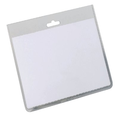 Porte-badge Durable 8135 fermé 60x90mm
