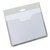 Veiligheidspasmapje Durable 8136 open 60x90mm
