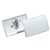 Badge Durable 8211 Click Fold met combiklem 40x75mm