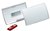 Badge Durable 8212 Click Fold met magneet 40x75mm