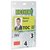 Badge Durable pour événements A6 sans cordon 20 pièces