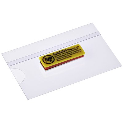 Bagde Europel magnétique 90x55mm 24 pièces