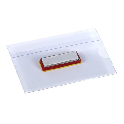Bagde Europel magnétique 90x55mm 24 pièces