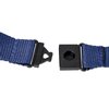 Badgekoord Europel donkerblauw foto
