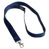 Badgekoord Europel donkerblauw foto