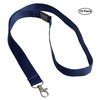Badgekoord Europel donkerblauw foto