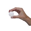 Magneet MAUL Solid 38mm 2500gr wit 10 stuks foto