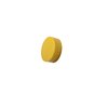 Magneet MAUL Solid 38mm 2500gr geel 10 stuks foto