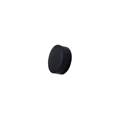 Aimant MAUL Solid 38x15,5mm 2,5kg noir 10 pièces