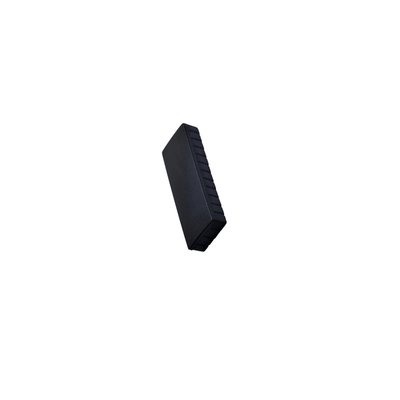 Magneet MAUL Solid 54x19mm 1000gr zwart 10 stuks
