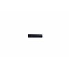 Magneet MAUL Solid 54x19mm 1000gr zwart 10 stuks foto