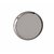 Aimant néodyme MAUL rond 22mm 8kg nickelé