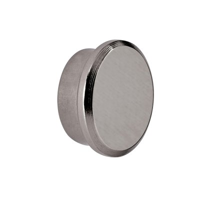 Aimant néodyme MAUL rond 22mm 8kg nickelé