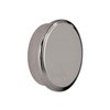 Aimant néodyme MAUL rond 30mm 21kg nickelé Photo