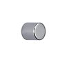 Aimant néodyme MAUL torique 10x10mm 4kg nickelé 4 pièces Photo