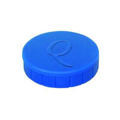 Aimant Quantore 20mm 300g bleu 10 pièces