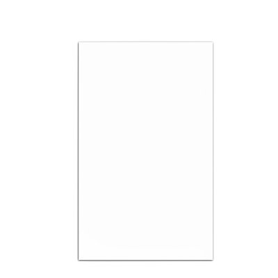 Feuille magnétique MAUL 200x300mm blanc inscriptible effaçable et à couper