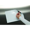 Feuille magnétique MAUL 200x300mm blanc inscriptible effaçable et à couper Photo