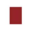 Feuille magnétique MAUL 200x300mm rouge inscriptible effaçable et à couper Photo