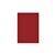 Feuille magnétique MAUL 200x300mm rouge inscriptible effaçable et à couper