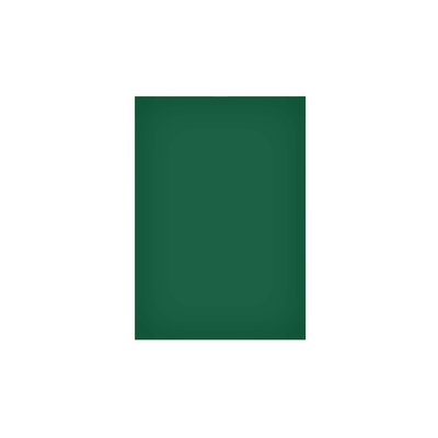 Feuille magnétique MAUL 200x300mm vert inscriptible effaçable et à couper
