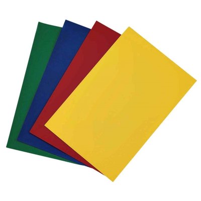 Feuille magnétique MAUL 200x300mm vert inscriptible effaçable et à couper