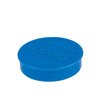 Aimant Nobo 38mm bleu 4 pièces Photo