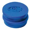 Aimant Legamaster 20mm 250g bleu 10 pièces Photo