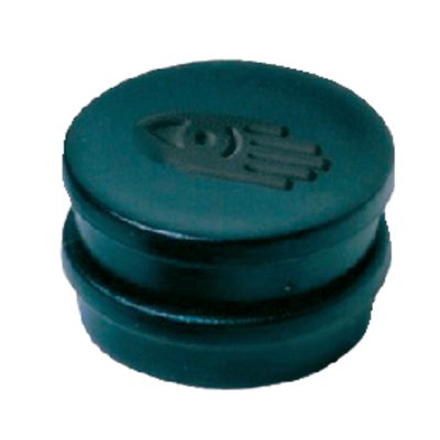Aimant Legamaster 30mm 850g noir 10 pièces