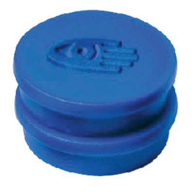 Aimant Legamaster 30mm 850g bleu 10 pièces