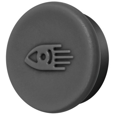 Aimant Legamaster 20mm 250g noir 8 pièces