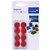 Aimant Legamaster 20mm 250g rouge 8 pièces