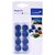 Aimant Legamaster 20mm 250g bleu 8 pièces
