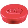 Aimant Legamaster 30mm 850g rouge 4 pièces Photo
