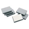 Aimant Legamaster 50x75x12mm bloc aimanté Photo