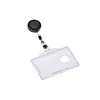 Pashouder Europel open met afroller 54x85mm foto