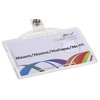 Pashouder Europel open met afroller 54x85mm foto