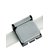 Klemboy MAUL 62630 magnetisch verschuifbaar grijs
